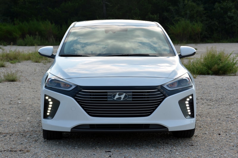 Rather than simply focusing on efficiency, the Ioniq Hybrid is the complete package.