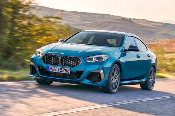 2020 BMW M235i xDrive Gran Coupe Review