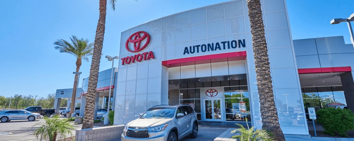 AutoNation Toyota Tempe | AutoNation Drive