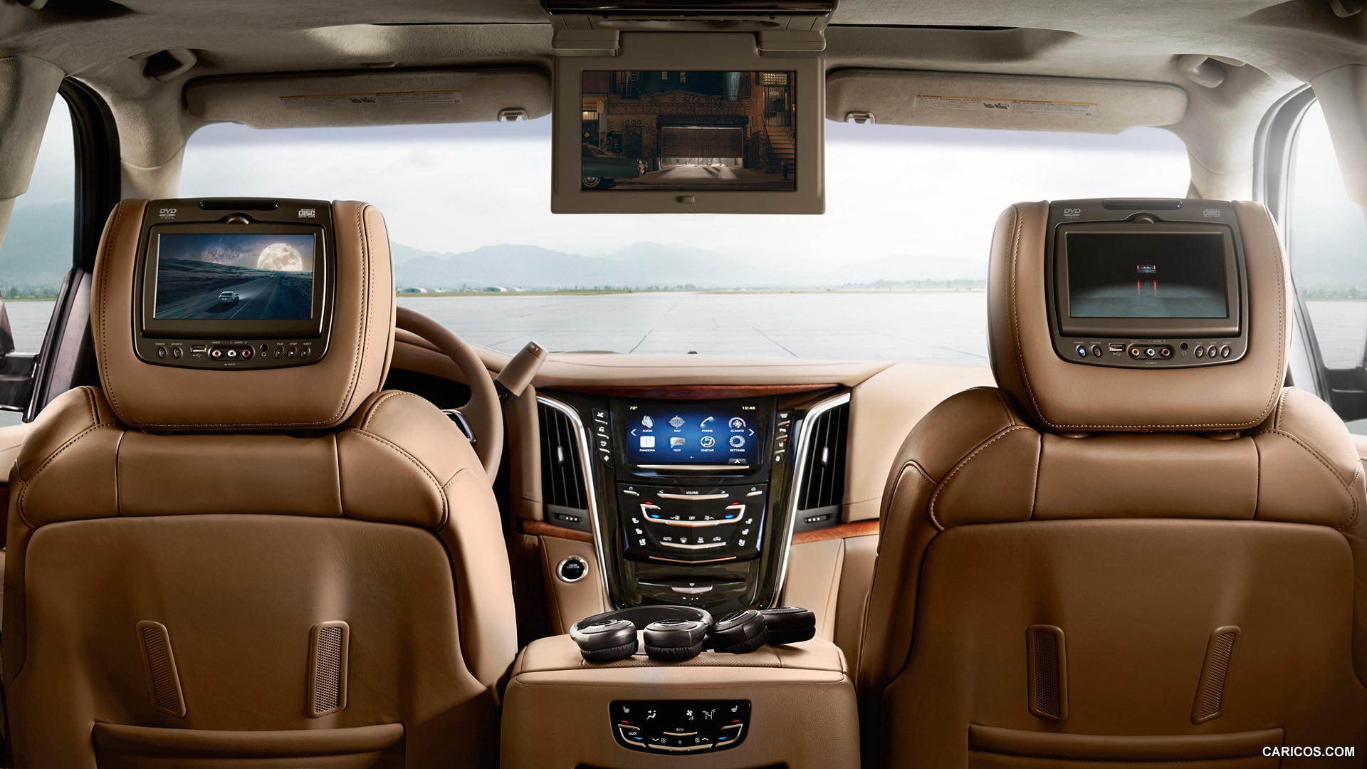 Top 5 Cars with Rear Entertainment Systems AutoNation Drive