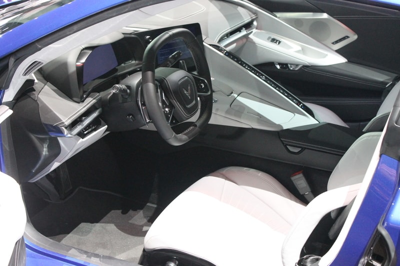 2020 Mid-Engine Corvette