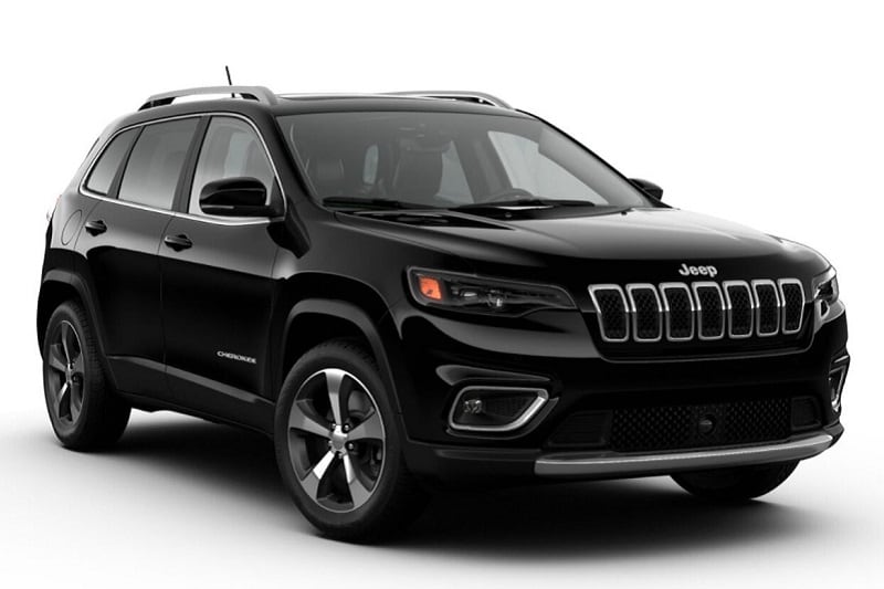 Jeep Grand Cherokee Trim Levels 2024