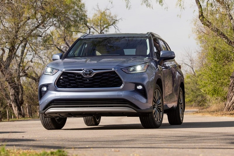 2022 Toyota Highlander: Everything You Need to Know
