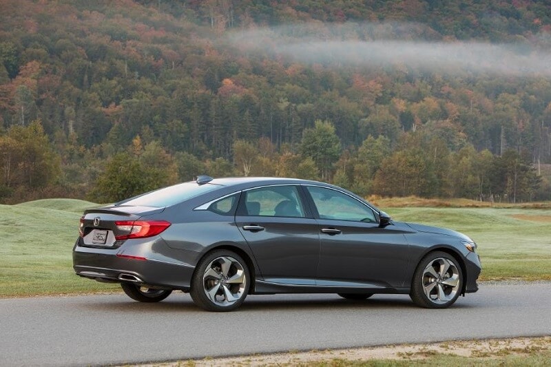 The Honda Accord is a best seller for a reason. It’s a fantastic car and a great value.