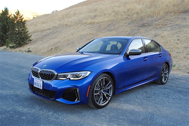 2020 Bmw M340i Test Drive Review