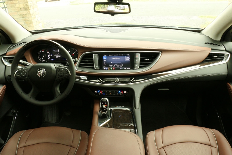 2020 Buick Enclave Avenir Test Drive Review | AutoNation Drive