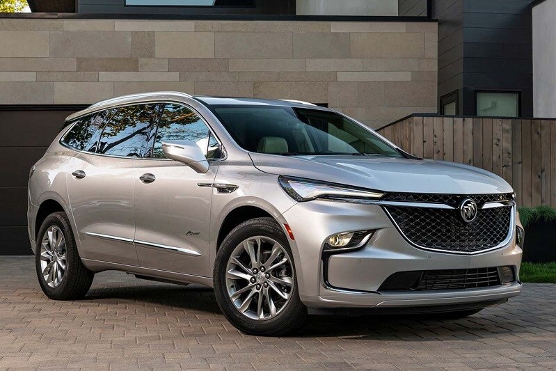 SUVs With Big Updates for 2022 AutoNation Drive