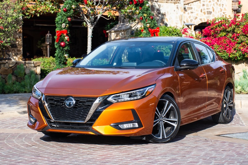 The safety features of the 2020 Sentra place this sedan at the top of its segment in terms of overall value.