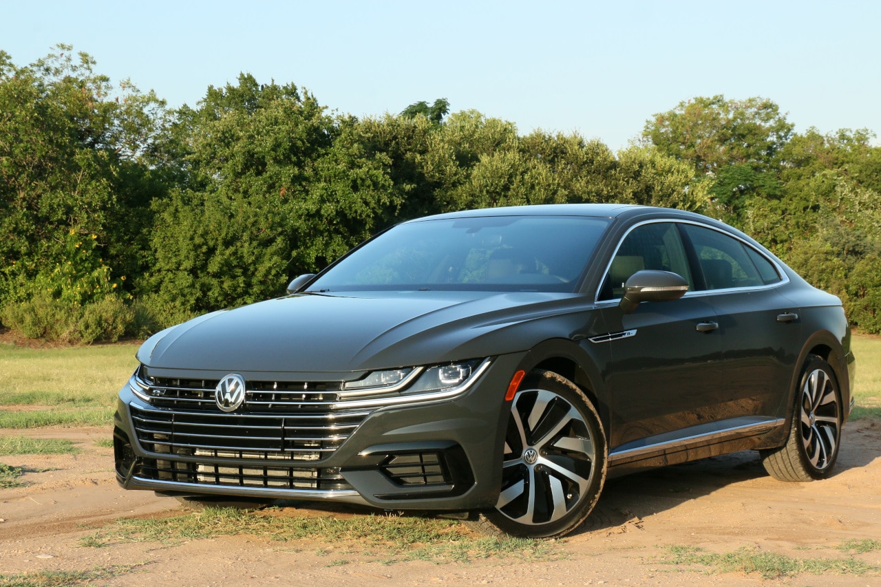 Volkswagen Arteon SEL RLine 4MOTION Test Drive AutoNation Drive