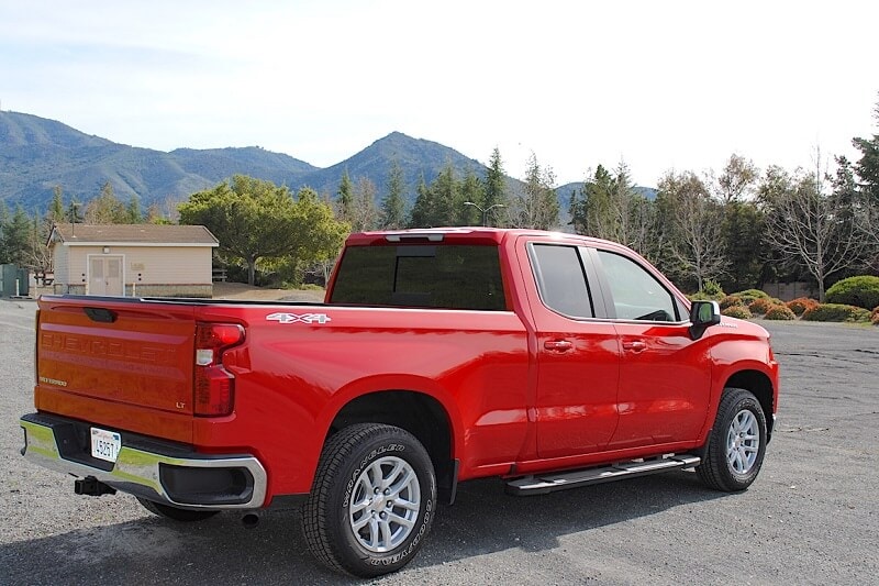 2019 Chevrolet Silverado