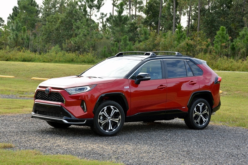 2021 rav4 on sale hybrid prime review