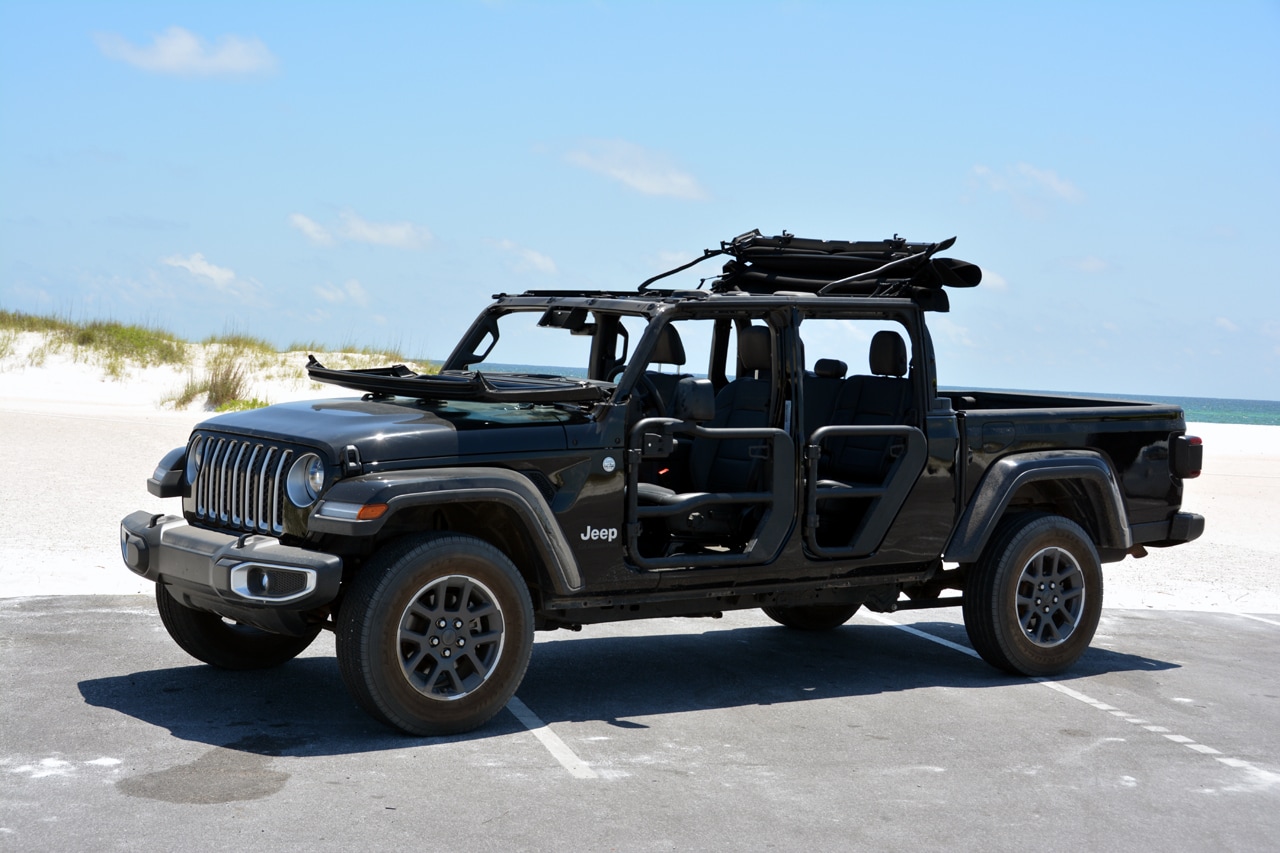 Jeep Soft Tops, Wrangler, Gladiator & More