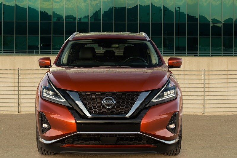 Side by Side Nissan Murano vs. GMC Acadia AutoNation Drive