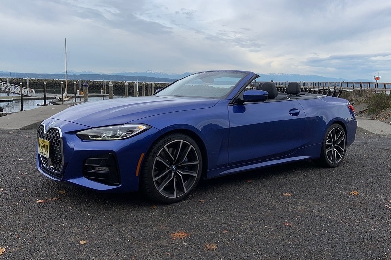 2021 BMW 430i Test Drive Review | AutoNation Drive