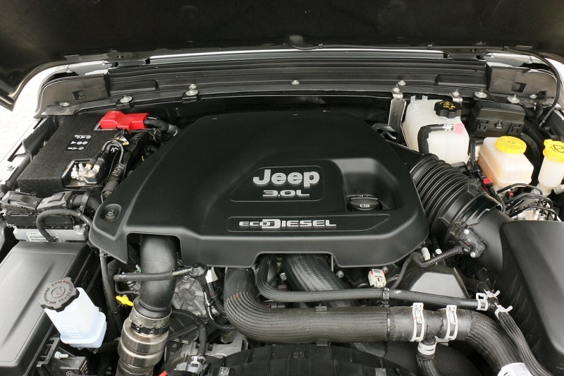 Jeep wrangler 3.0 diesel performance upgrades deals