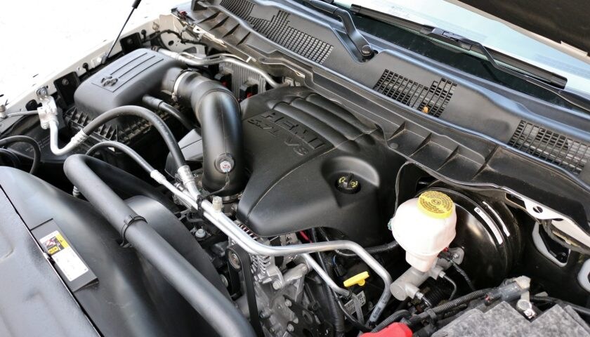 RAM 1500 Laramie
