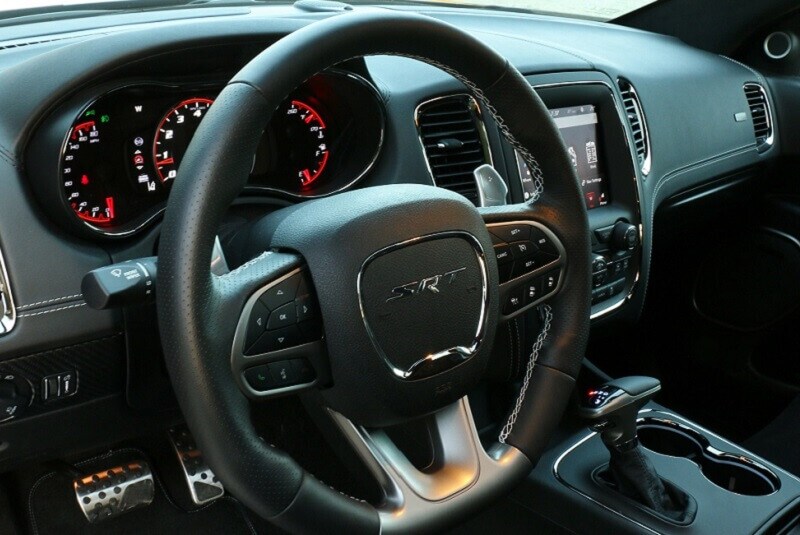 2019 Dodge Durango SRT