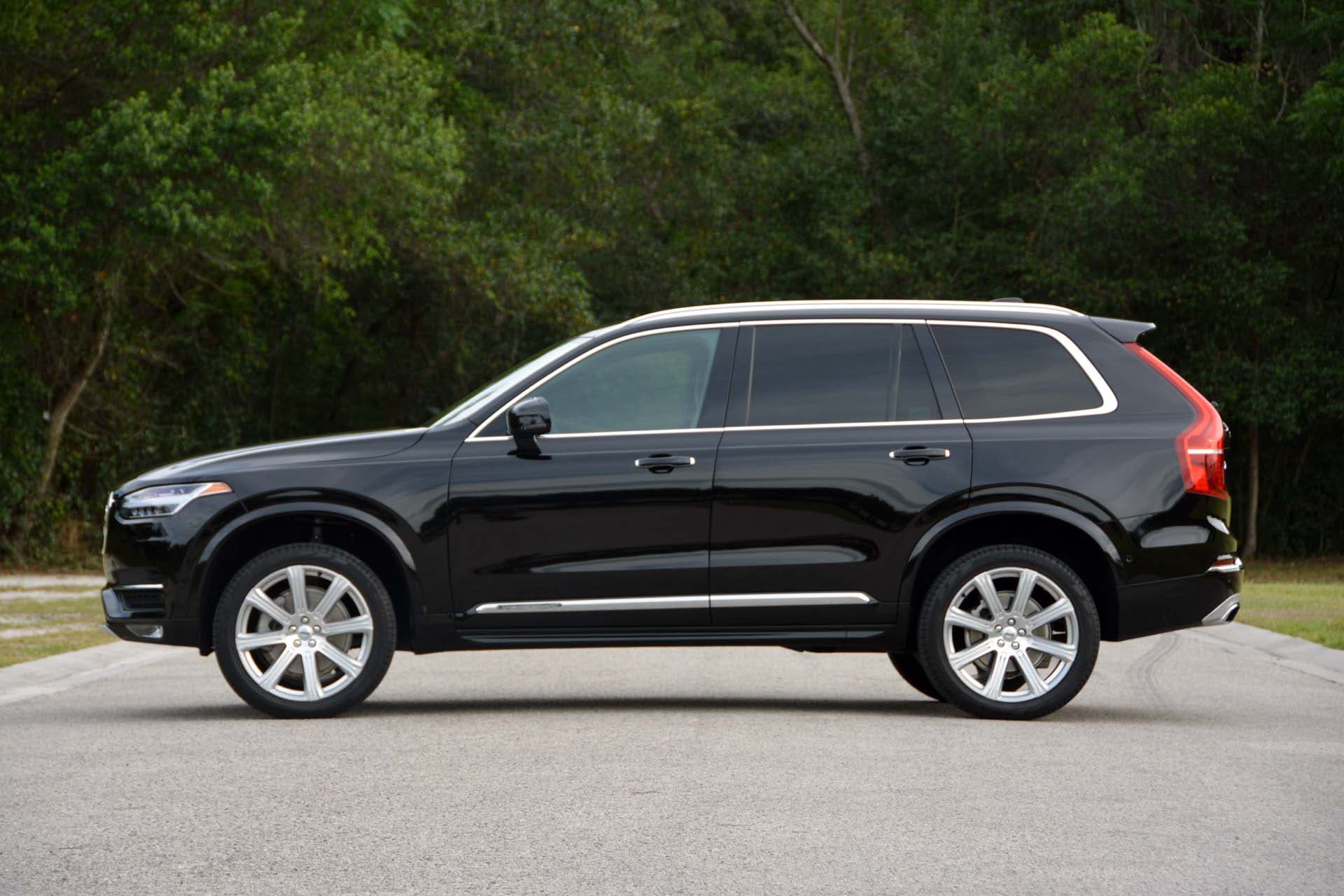 2018 Volvo XC90 T6 Inscription Test Drive Review AutoNation Drive