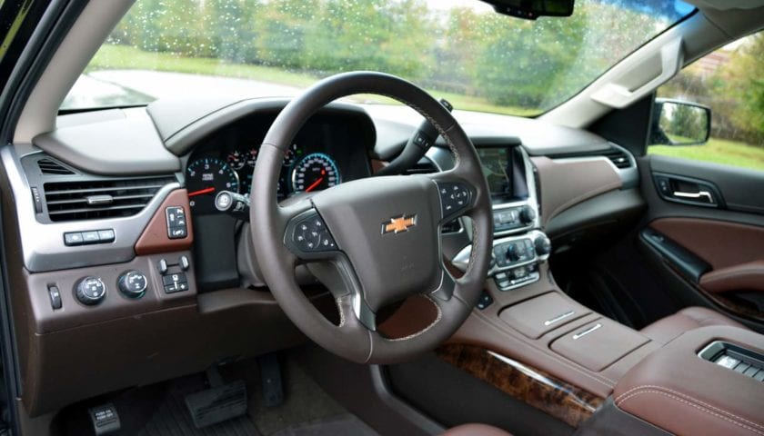 2019 Chevrolet Suburban