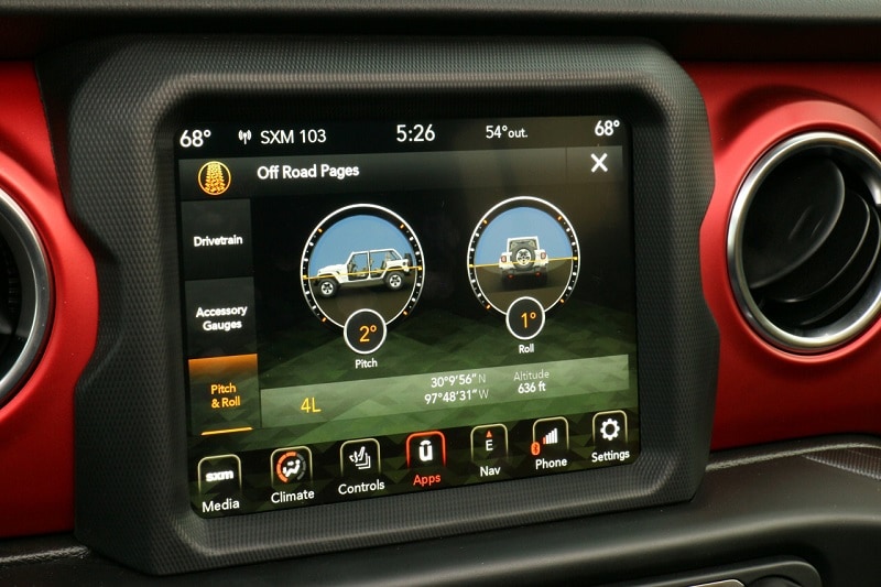 2020 Jeep Rubicon Test Drive Review AutoNation Drive