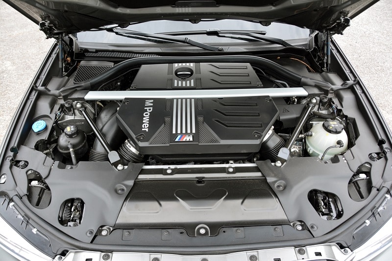 2021 BMW X4 M Competition Test Drive Review | AutoNation Drive