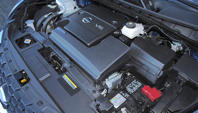 2019 Nissan Murano