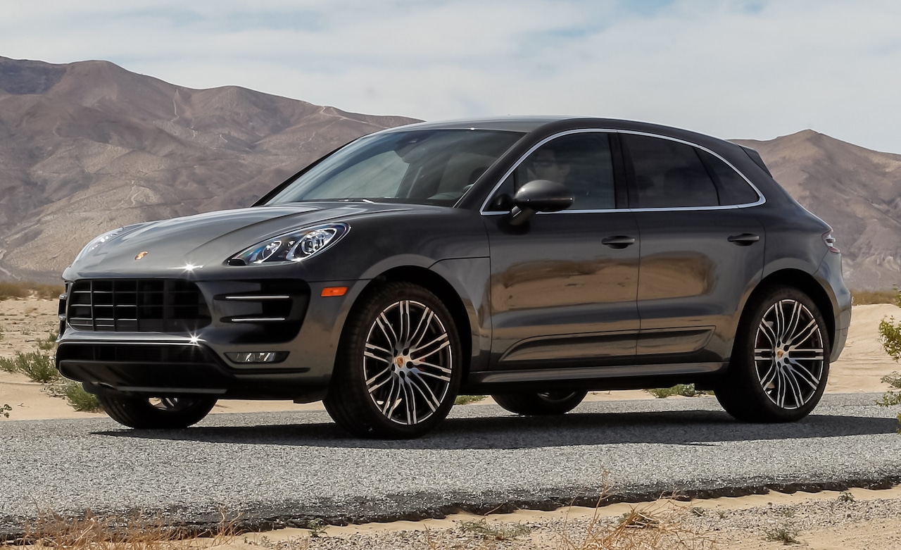 Which TrimLevel of the Porsche Macan Is for You? AutoNation Drive