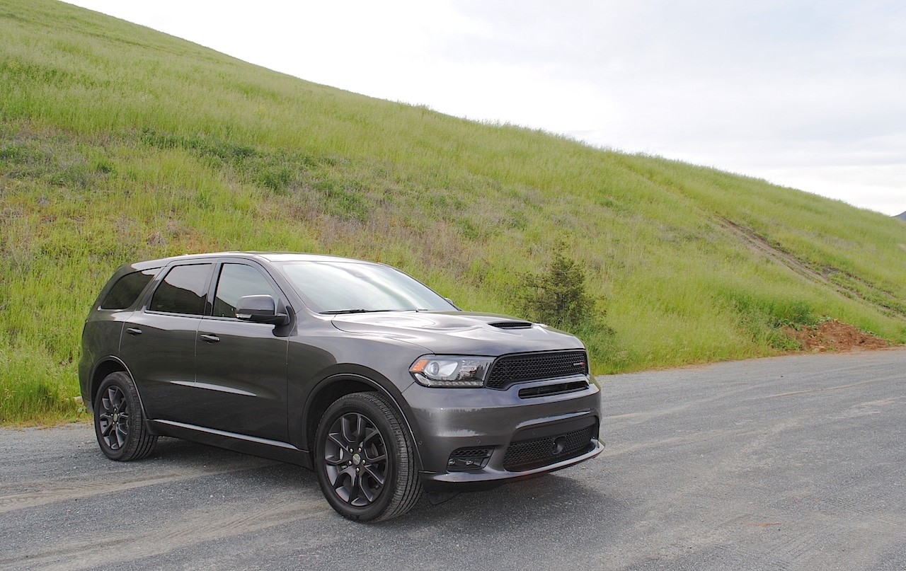 2018 Dodge Durango R T Awd Test Drive Review Autonation Drive