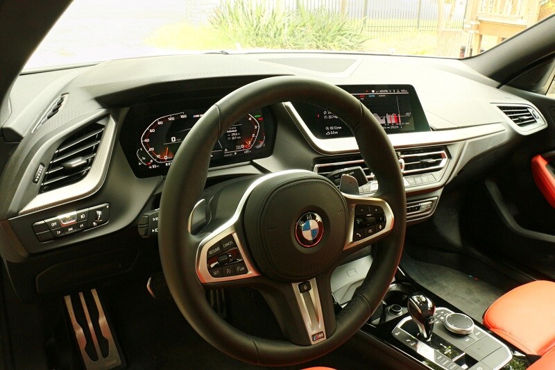 2020 BMW X5 M50i Test Drive Review AutoNation Drive