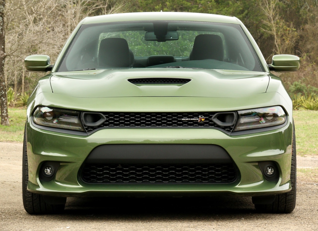 Muscle Sedan: 2019 Dodge Charger R/T Scat Pack Test Drive | AutoNation