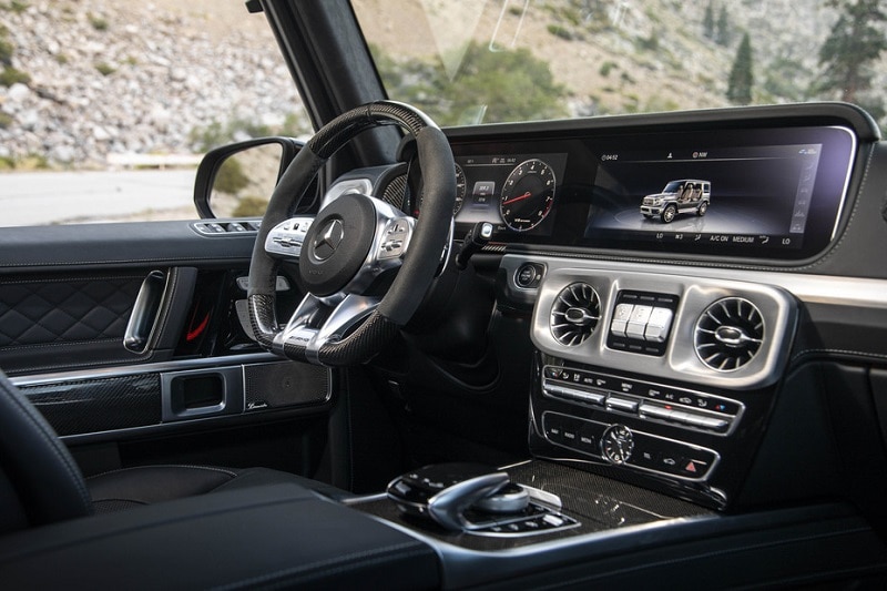 Mercedes-Benz Infotainment