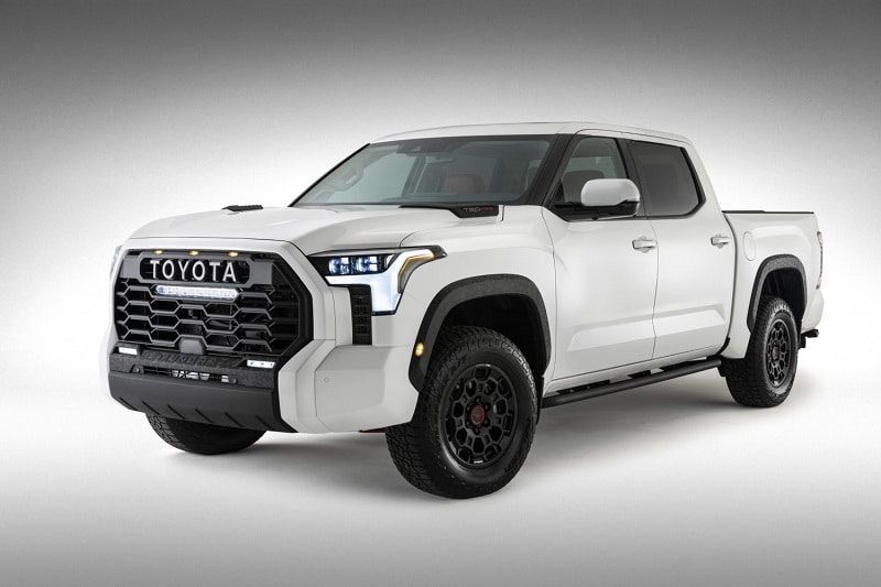 2022 Toyota Tundra: First Look
