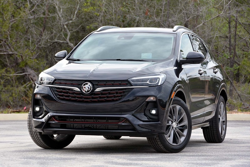 2021 Buick Encore GX Essence Test Drive Review | AutoNation Drive