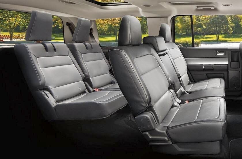 SUVs with Third Row Seating AutoNation Drive