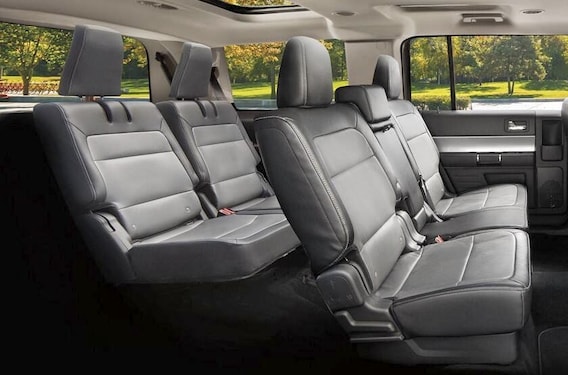 Suvs With Third Row Seating Autonation Drive