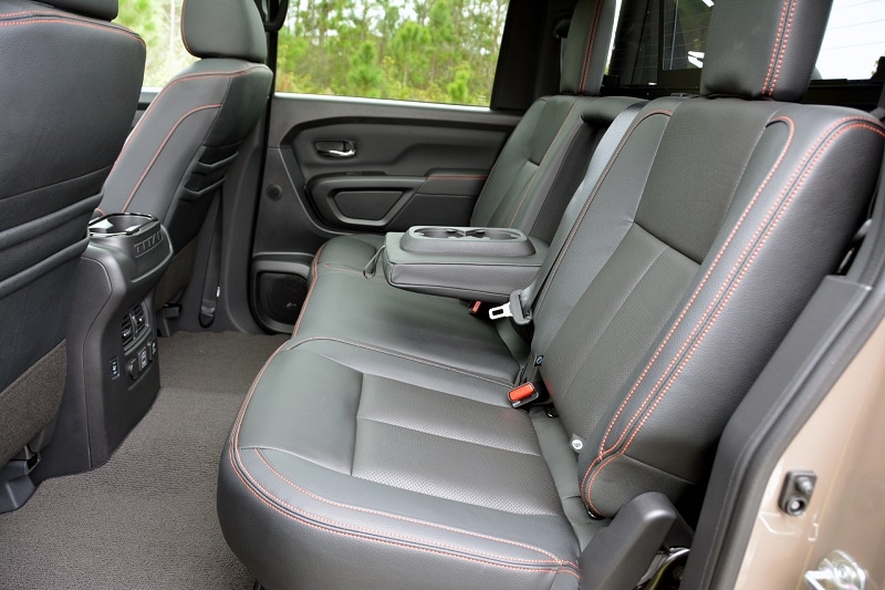 2021 Nissan Titan Pro-4X Test Drive Review | AutoNation Drive