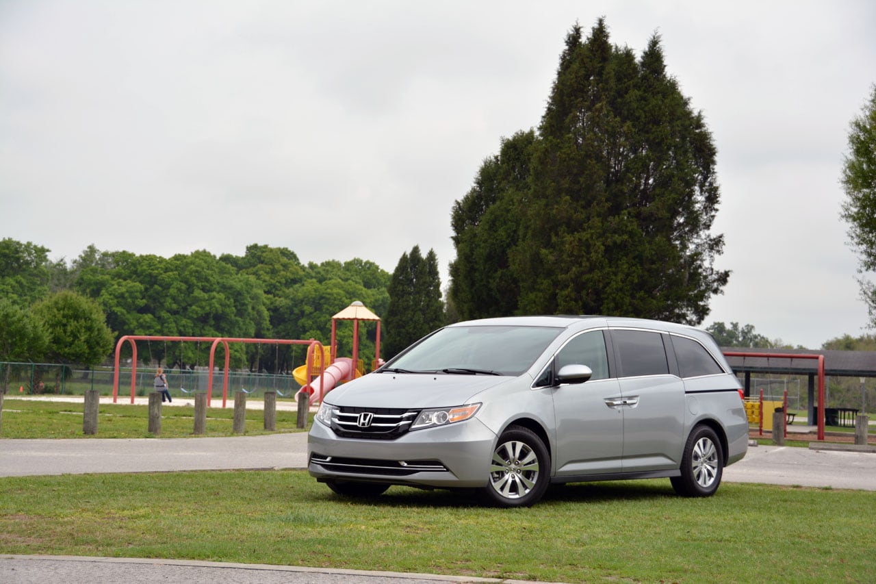 minivans with vacuums