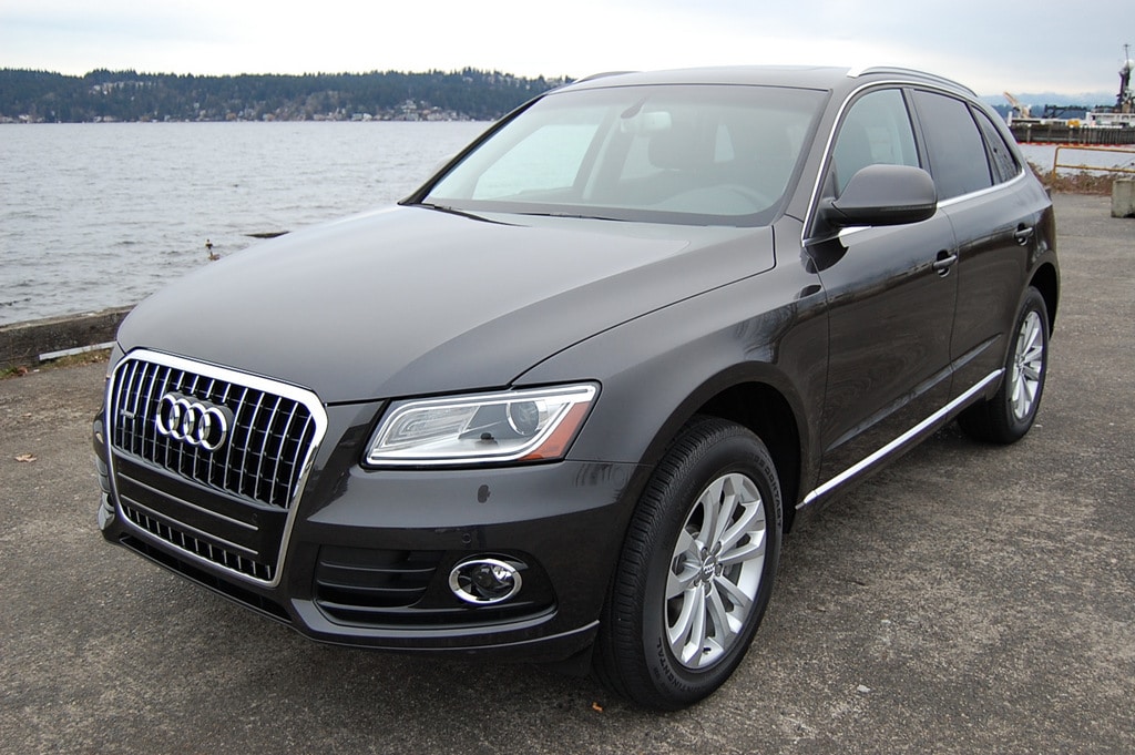 5 Turbocharged SUVs AutoNation Drive