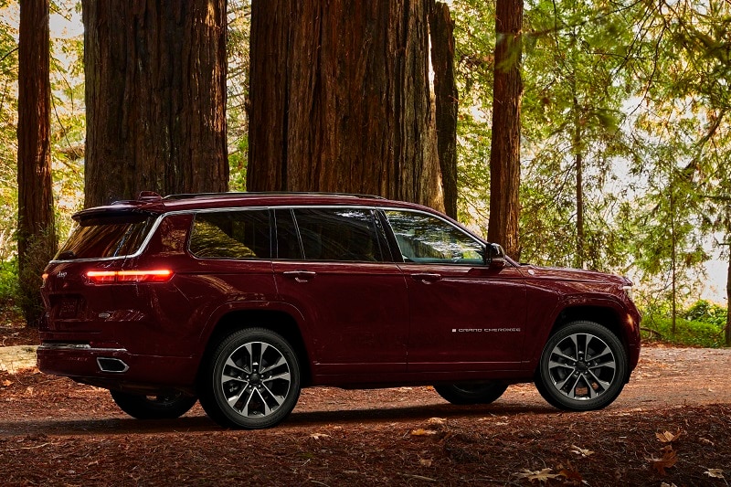 2021 Jeep Grand Cherokee L Laredo Test Drive Review AutoNation Drive