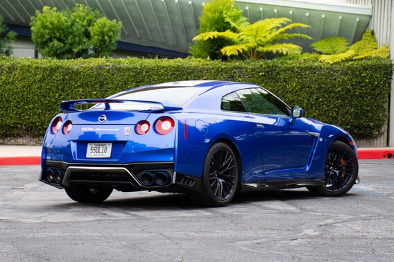 Nissan Says We Should 'Keep The Faith' About The GT-R's Future