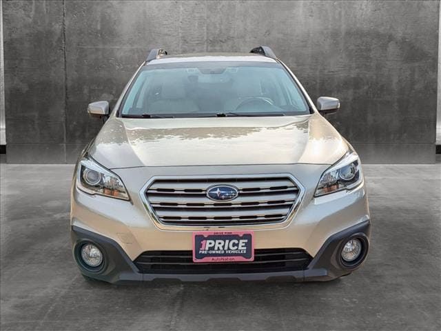 Used 2016 Subaru Outback Premium with VIN 4S4BSBFC9G3238403 for sale in Wickliffe, OH