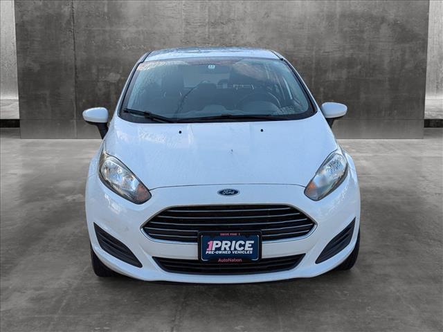 Used 2016 Ford Fiesta S with VIN 3FADP4AJ1GM146819 for sale in Wickliffe, OH
