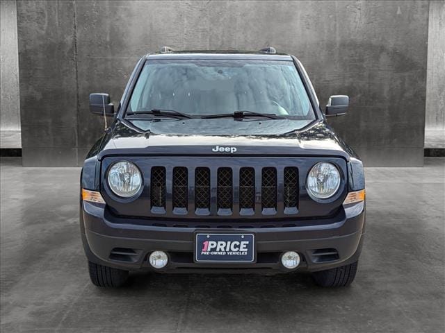 Used 2015 Jeep Patriot Latitude with VIN 1C4NJRFB4FD409068 for sale in Wickliffe, OH