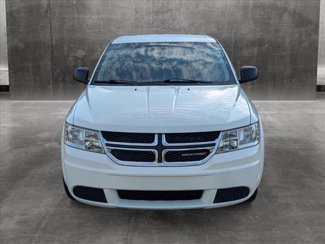 Used 2015 Dodge Journey American Value Package with VIN 3C4PDCAB1FT719631 for sale in Wickliffe, OH