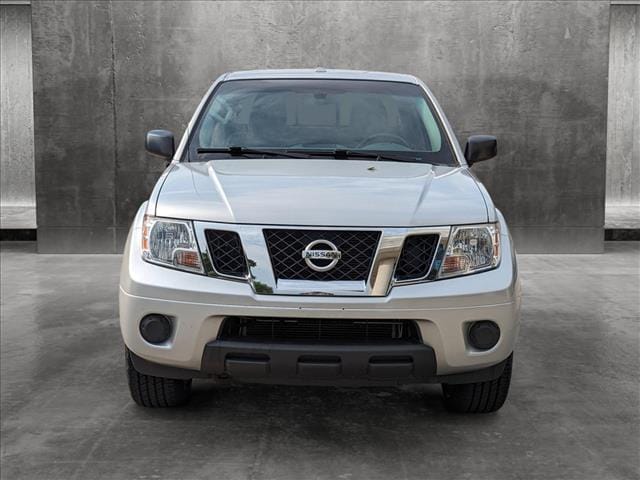 Used 2017 Nissan Frontier SV with VIN 1N6AD0EV7HN764386 for sale in Wickliffe, OH