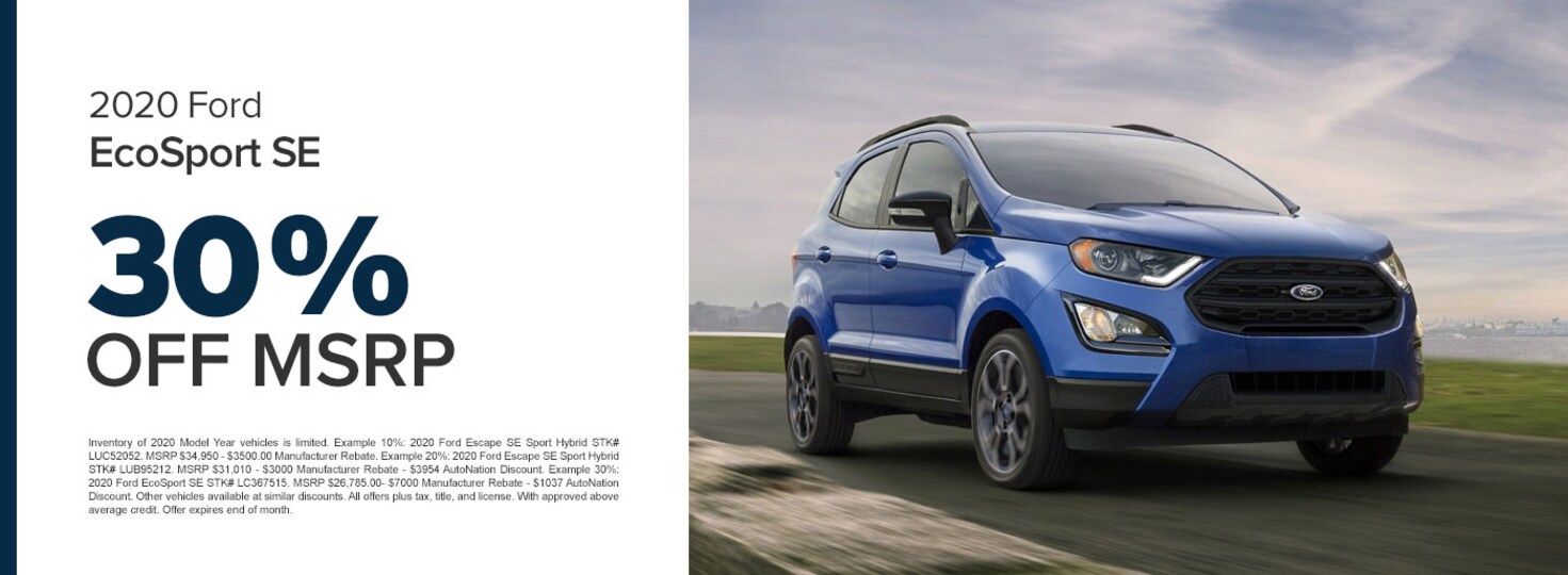 Ford Dealership Near Me Wickliffe, OH AutoNation Ford East