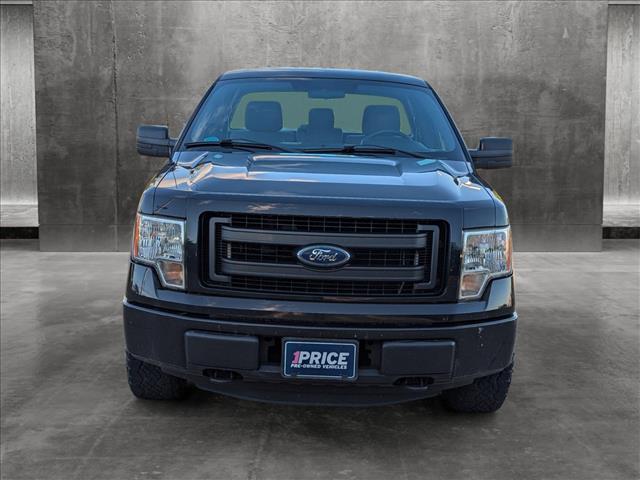 Used 2014 Ford F-150 STX with VIN 1FTMF1EMXEFA55092 for sale in Wickliffe, OH