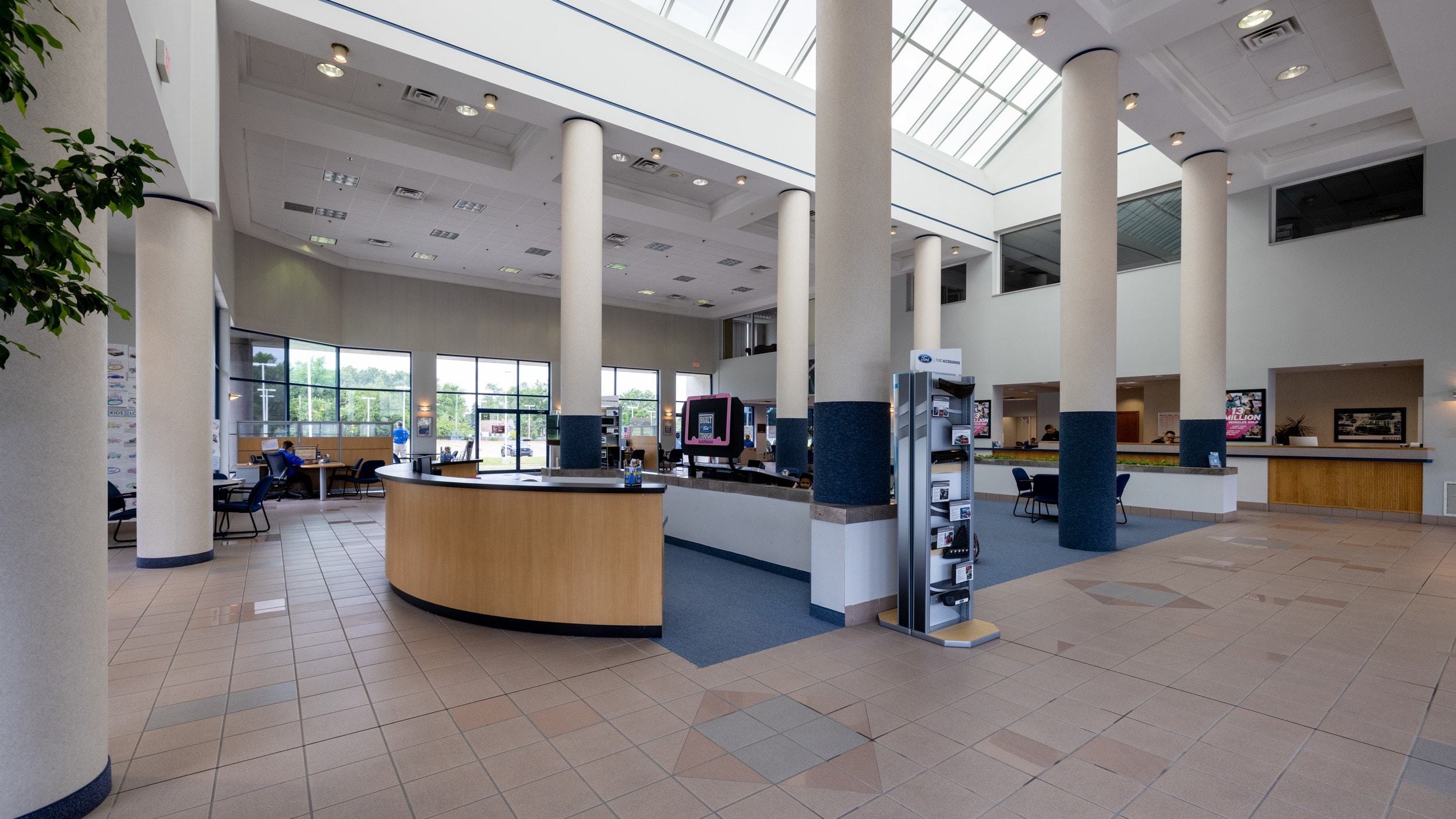 Ford Finance Center | Apply for Ford Financing in Wickliffe, OH
