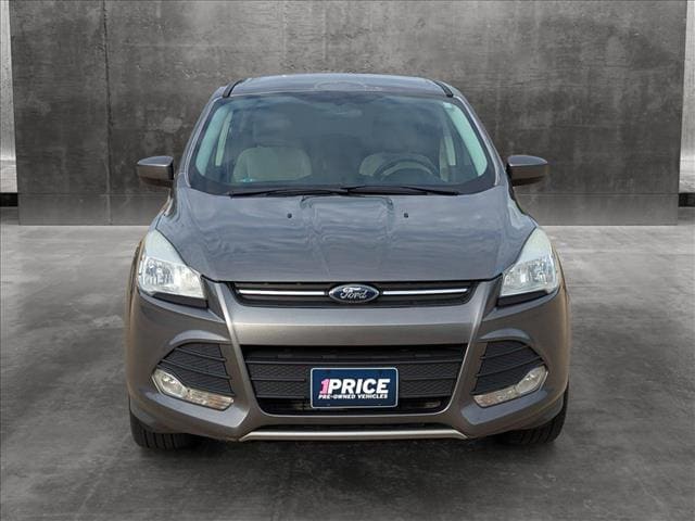 Used 2014 Ford Escape SE with VIN 1FMCU9G96EUC06123 for sale in Wickliffe, OH