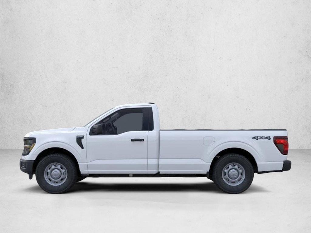 New 2026 Ford F-150 XL Regular Cab Pickup
